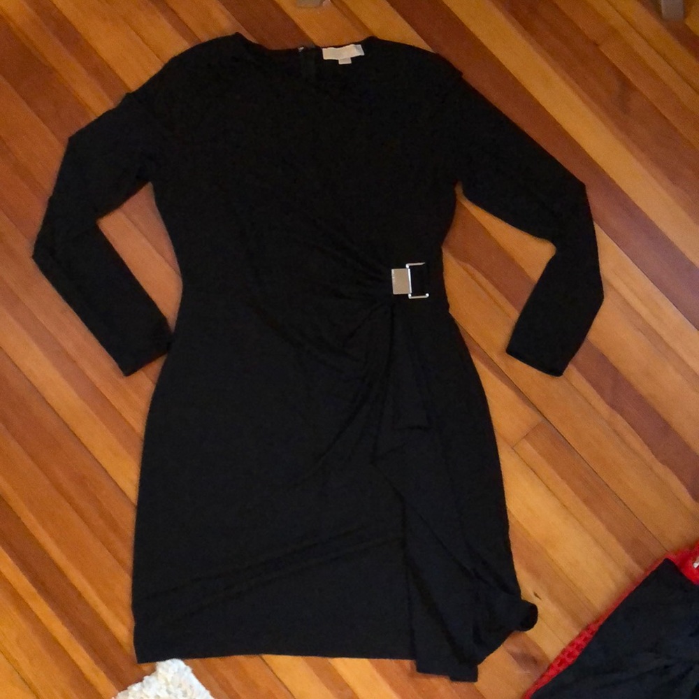 Michael Kors Black Dress.